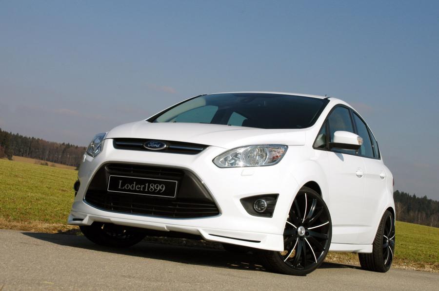  Ford C-Max by Loder1899 2011 года  (фото 7 из 30)